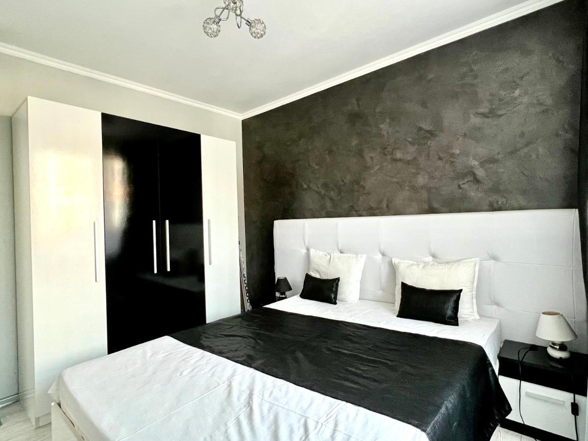 Tea Apartments Pomorie Exterior photo