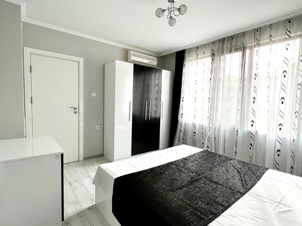 Tea Apartments Pomorie Exterior photo